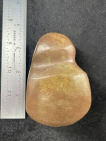 Grooved Axe Indian Artifact Arrowhead