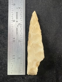 Cody Knife Indian Artifact Arrowhead