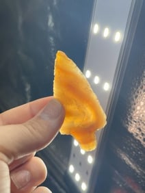 Adena Indian Artifact Arrowhead