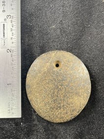 Pendant Indian Artifact Arrowhead