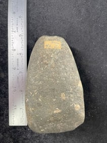 Celt Indian Artifact Arrowhead