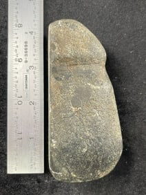 Grooved Axe Indian Artifact Arrowhead