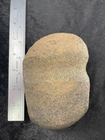 Grooved Axe Indian Artifact Arrowhead
