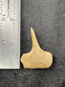 Drill Indian Artifact Arrowhead
