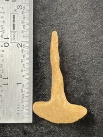 Drill Indian Artifact Arrowhead