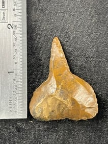Drill Indian Artifact Arrowhead