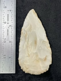 Blade Indian Artifact Arrowhead