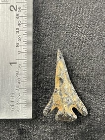 Arrow Point Indian Artifact Arrowhead