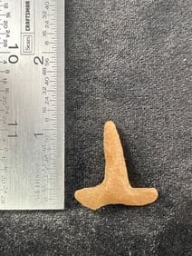 Drill Indian Artifact Arrowhead