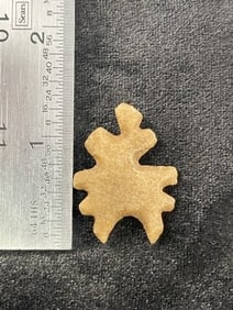 Eccentric Indian Artifact Arrowhead