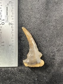 Drill Indian Artifact Arrowhead