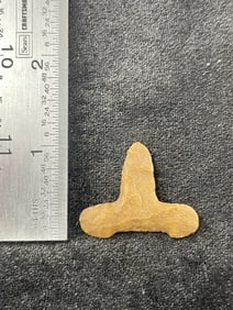 Drill Indian Artifact Arrowhead