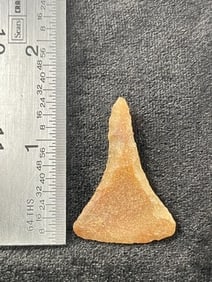 Drill Indian Artifact Arrowhead