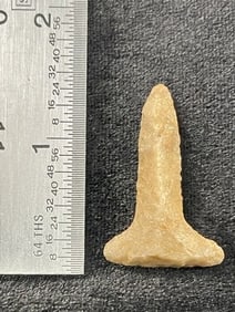 Drill Indian Artifact Arrowhead
