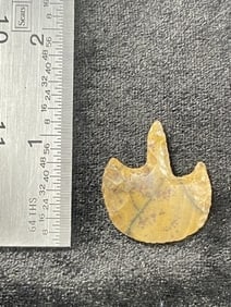 Drill Indian Artifact Arrowhead