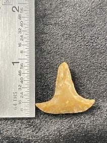 Drill Indian Artifact Arrowhead
