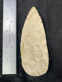 Blade Indian Artifact Arrowhead