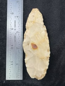 Sedalia Knife Indian Artifact Arrowhead