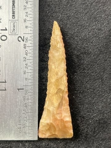 Drill Indian Artifact Arrowhead: KEY WORDS: INDIAN ARTIFACT ARTIFACTS ARROWHEAD ARROWHEADS NATIVE AMERICAN MISSISSIPPIAN QUAPAW CADDO POTTERY COINS MORGAN DOLLAR PEACE DOLLAR SILVER COINS Arkansas. Now taking in consignments for pre-