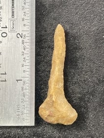 Drill Indian Artifact Arrowhead