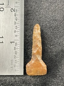 Drill Indian Artifact Arrowhead
