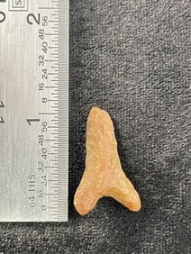 Drill Indian Artifact Arrowhead