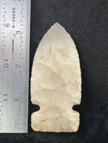 Hickory Ridge Indian Artifact Arrowhead