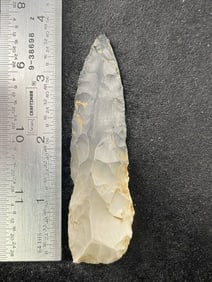 Knife Indian Artifact Arrowhead
