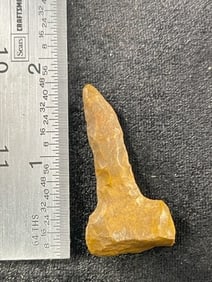 Drill Indian Artifact Arrowhead