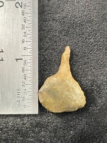 Drill Indian Artifact Arrowhead