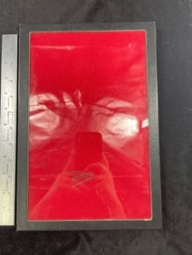12x8 Used Riker Frame