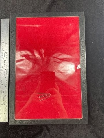 12x8 Used Riker Frame (1 of 1)