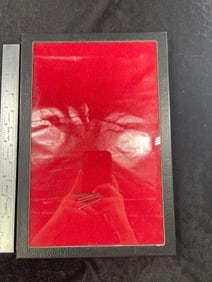 12x8 Used Riker Frame
