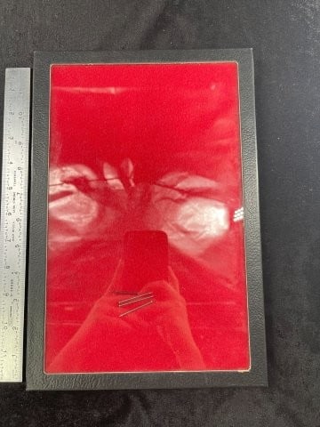 12x8 Used Riker Frame (1 of 1)