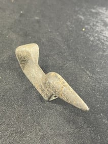 Birdstone Indian Artifact Arrowhead