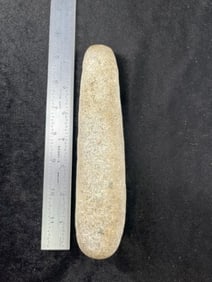 Celt Indian Artifact Arrowhead