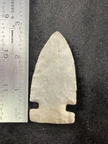 Cache River Indian Artifact Arrowhead