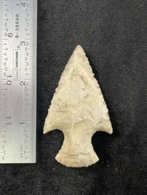Snyders Indian Artifact Arrowhead
