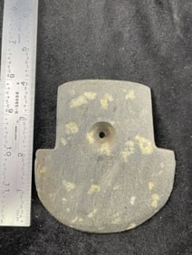Pendant Indian Artifact Arrowhead