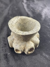 Cerimonial Pipe Indian Artifact Arrowhead