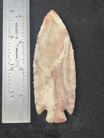 Lost Lake Indian Artifact Arrowhead