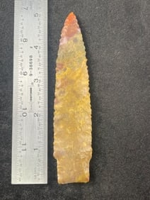 Scottsbluff Indian Artifact Arrowhead