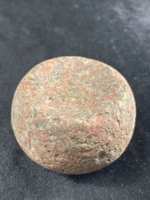 Discoidal Indian Artifact Arrowhead