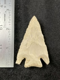 Marshall Indian Artifact Arrowhead