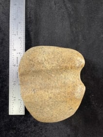Grooved Axe Indian Artifact Arrowhead