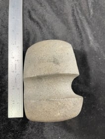 Grooved Axe Indian Artifact Arrowhead