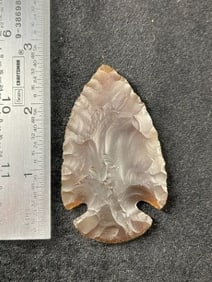 Snyders Indian Artifact Arrowhead