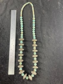 Necklace Indian Artifact Arrowhead
