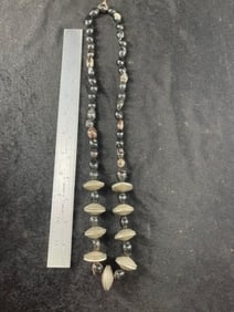 Necklace Indian Artifact Arrowhead