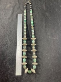 Necklace Indian Artifact Arrowhead
